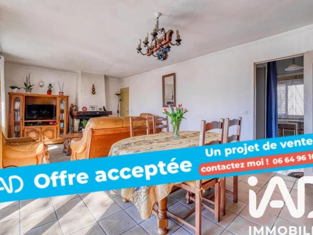 Vaujours Vente Maison 93