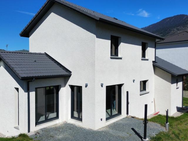 Vaulnaveys le Haut Vente Maison 38