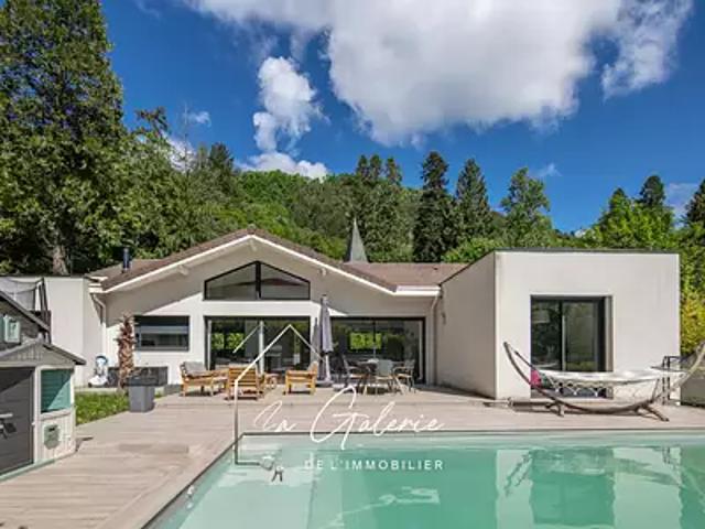 Vaulnaveys le Haut 38410 Achat / Vente maison 6 pièces t6