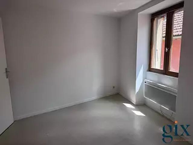 Vaulnaveys le Haut 38410 Location appartement 2 pièces t2