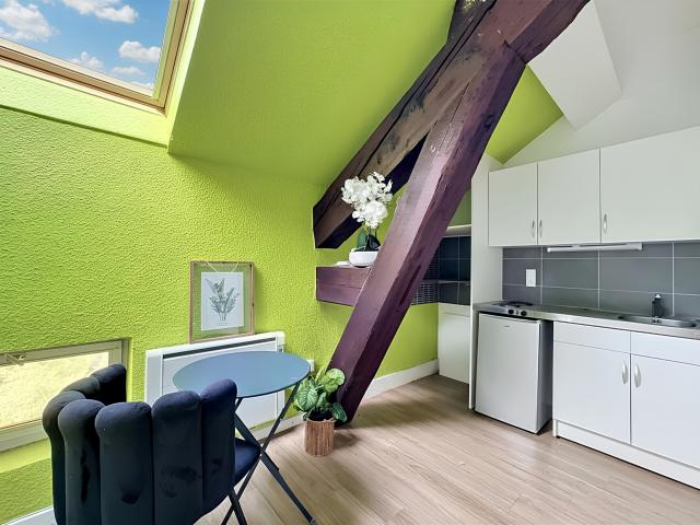 Vaulnaveys le Haut Vente Appartement 38