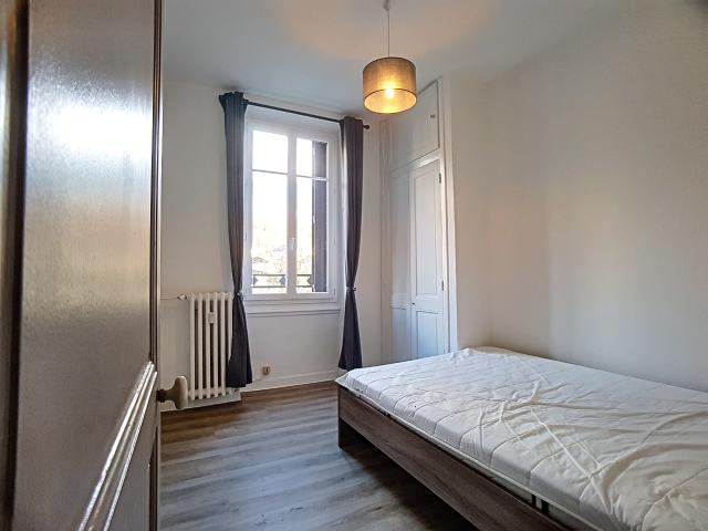 Uriage Vente Appartement 38