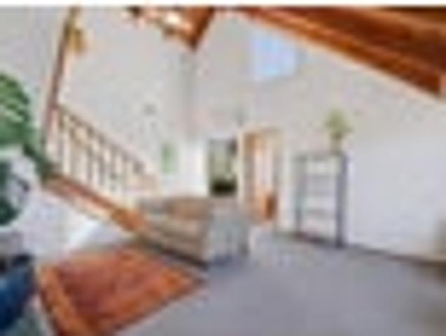 Vaulted Charm & Water Views!
