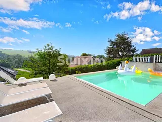 Vaulx 74150 Achat / Vente maison 5 pièces t5