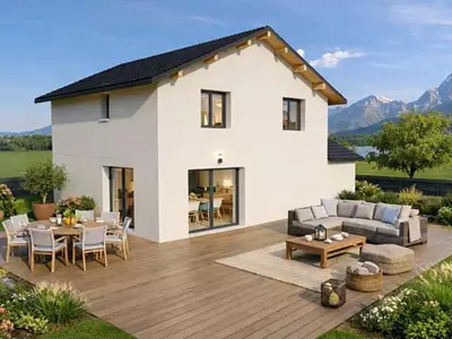Vaulx 74150 Programme neuf maison neuf à vendre 5 pièces