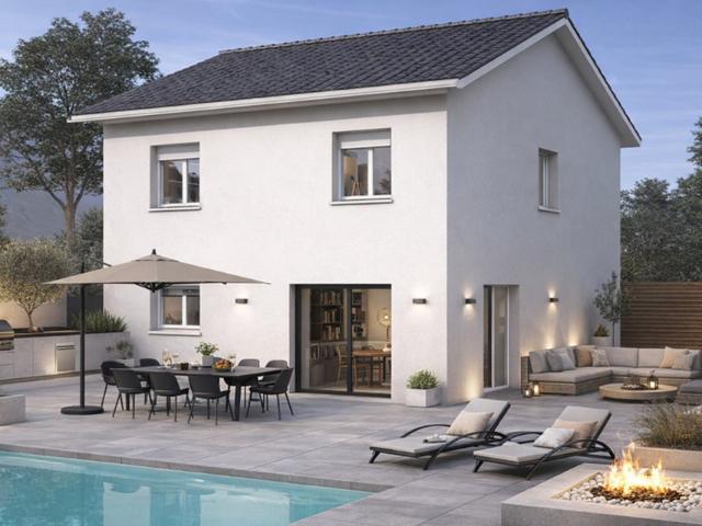 Vaulx Vente Maison 74