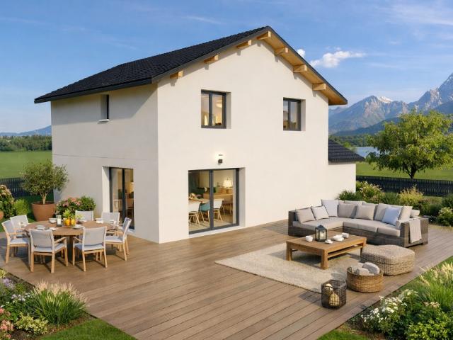 Vaulx Vente Maison 74