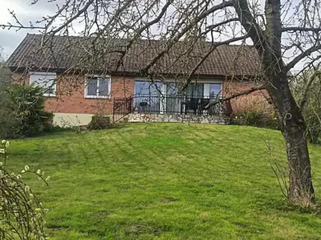 Vaulx Vraucourt 62159 Achat / Vente maison 4 pièces t4 terrasse parking