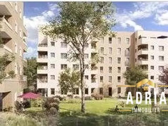 Vaulx en Velin 69120 Achat / Vente appartement 5 pièces t5 terrasse