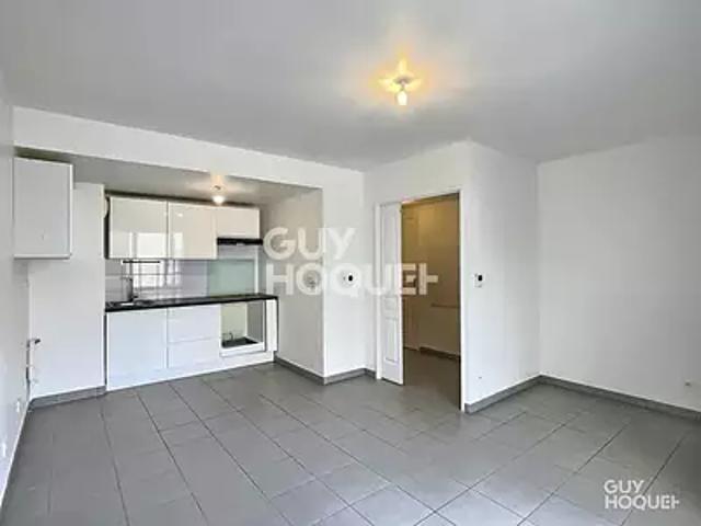 Vaulx en Velin 69120 Achat / Vente appartement 2 pièces t2