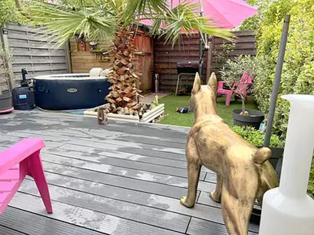 Vaulx en Velin 69120 Achat / Vente appartement 2 pièces t2