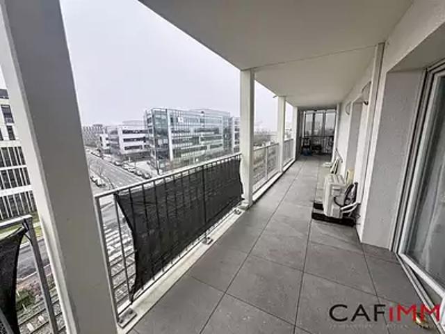 Vaulx en Velin 69120 Achat / Vente appartement 3 pièces t3 terrasse