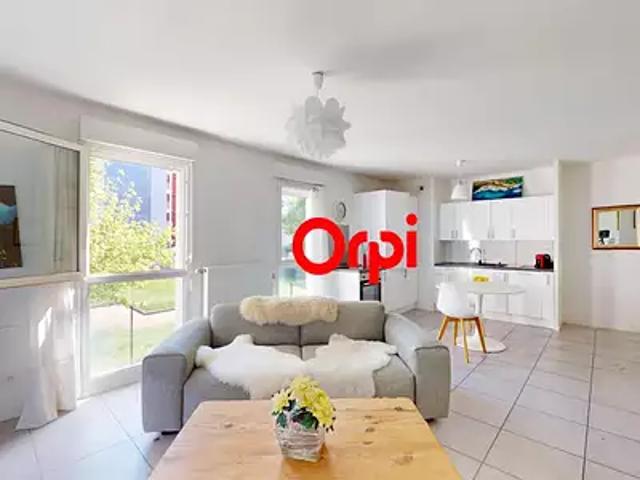 Vaulx en Velin 69120 Achat / Vente appartement 3 pièces t3 balcon
