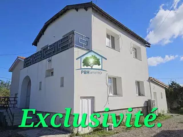 Vaulx en Velin 69120 Achat / Vente immeuble