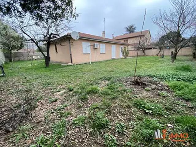 Vaulx en Velin 69120 Achat / Vente maison 4 pièces t4