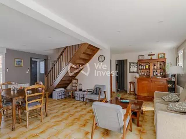 Vaulx en Velin 69120 Achat / Vente maison 5 pièces t5 parking