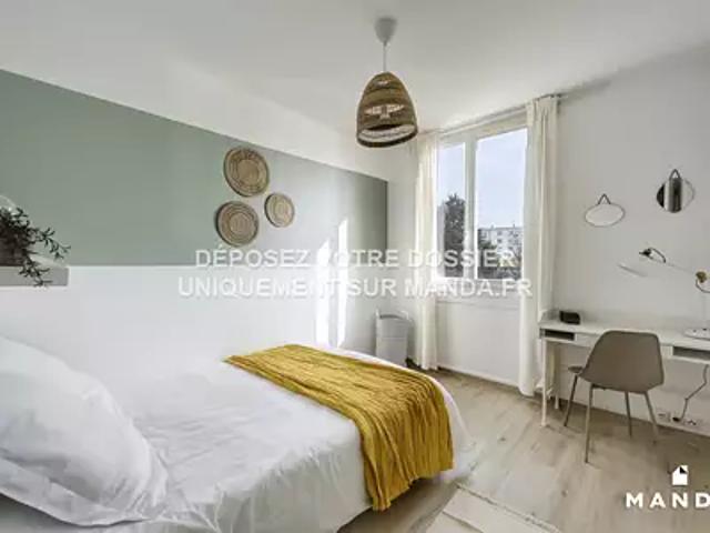 Vaulx en Velin 69120 Location appartement 4 pièces t4