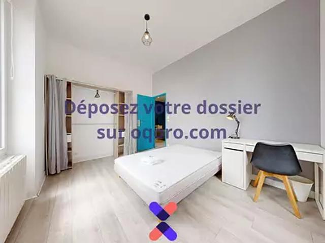 Vaulx en Velin 69120 Location appartement