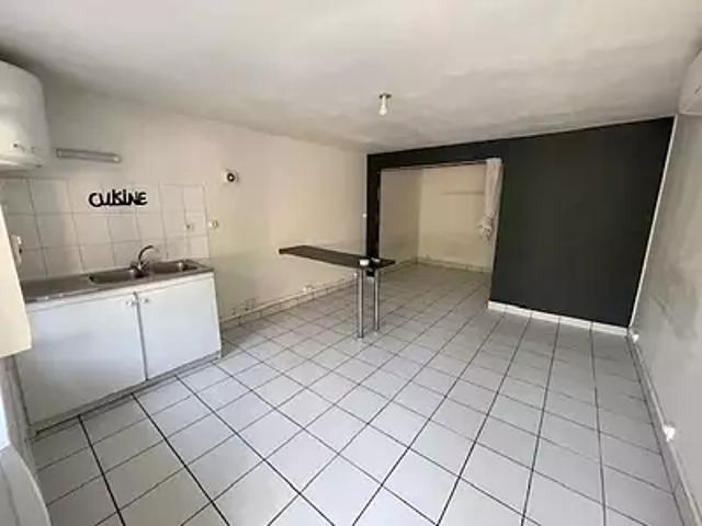 Vaulx en Velin 69120 Location appartement 1 pièce t1