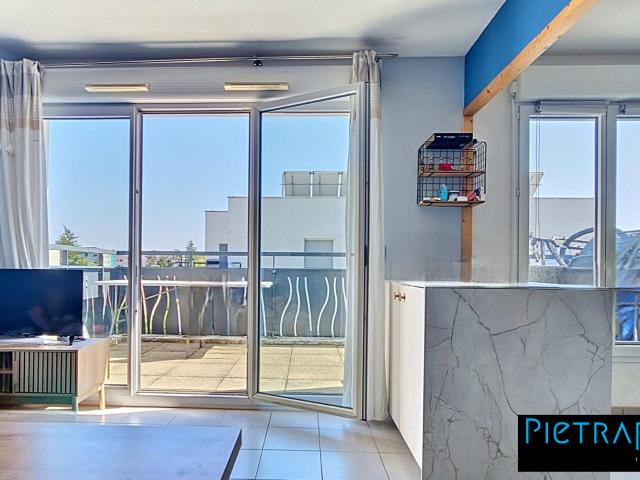 Vaulx en Velin Vente Appartement 69