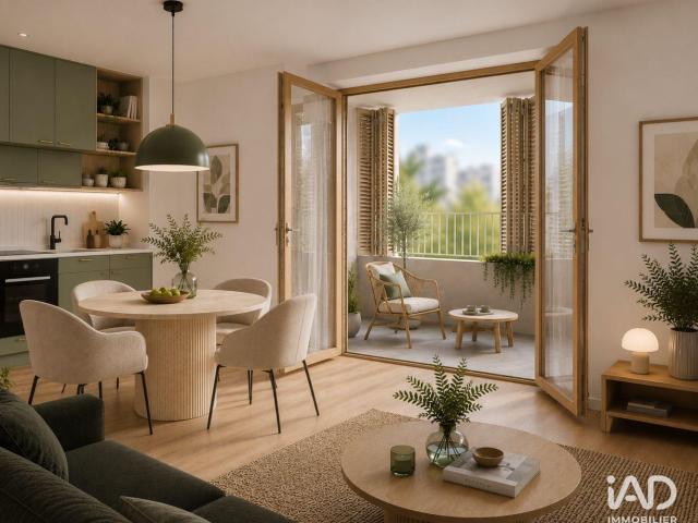 Vaulx en Velin Vente Appartement 69