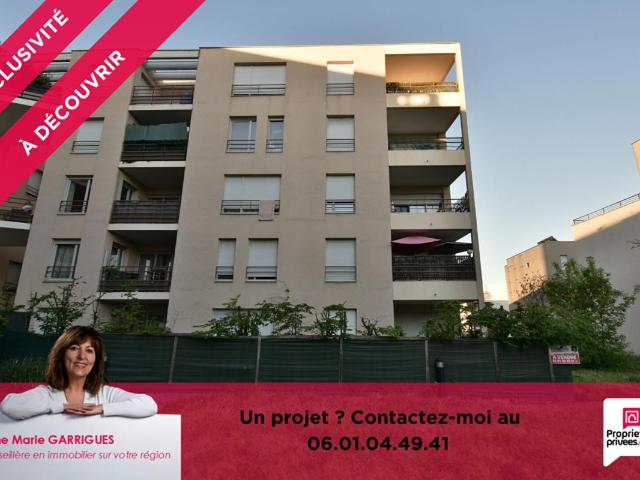 Vaulx en Velin Vente Appartement 69