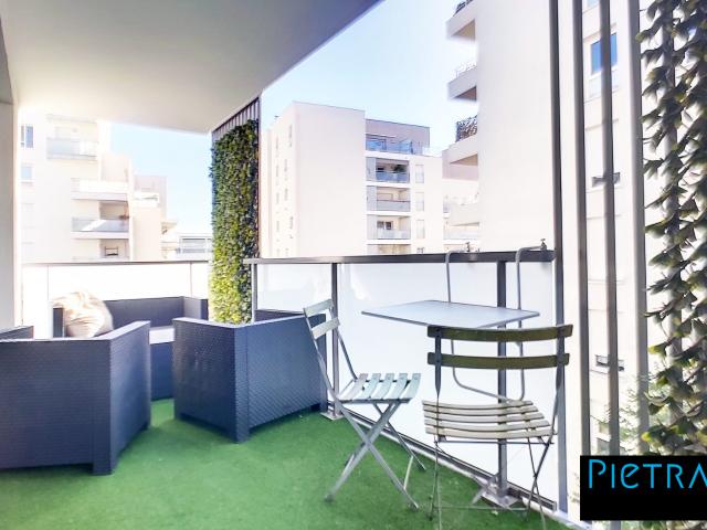 Vaulx en Velin Vente Appartement 69