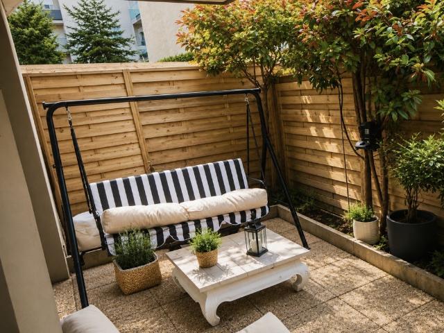 Vaulx en Velin Vente Appartement 69