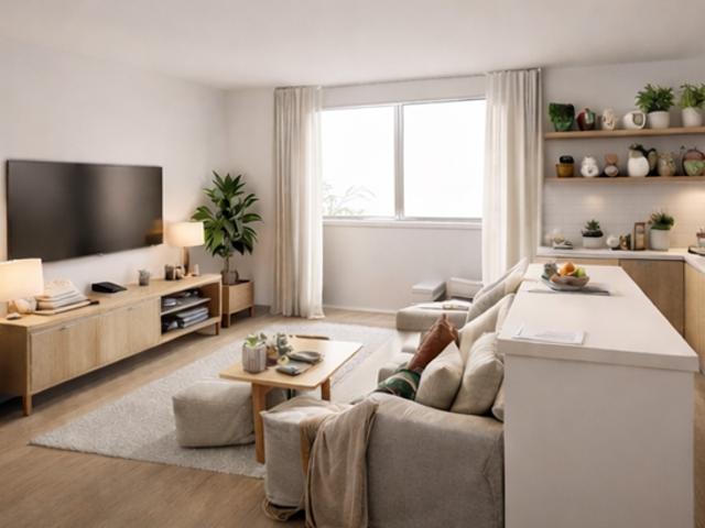 Vaulx en Velin Vente Appartement 69