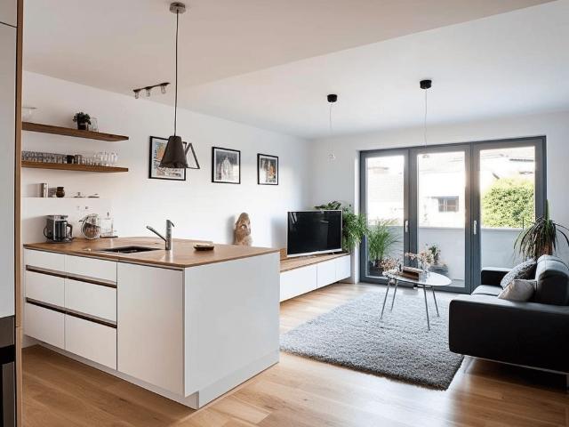 Vaulx en Velin Vente Appartement 69