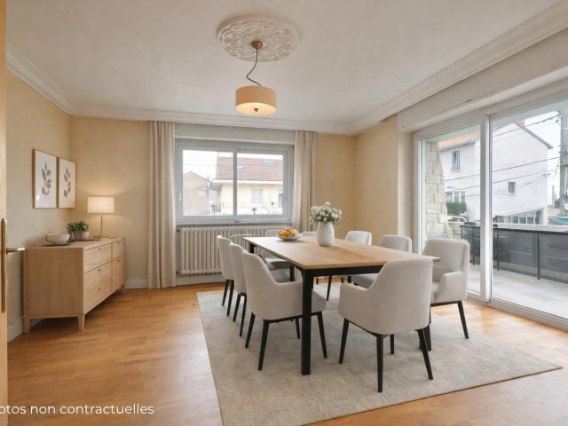 Vaulx en Velin Vente Maison 69