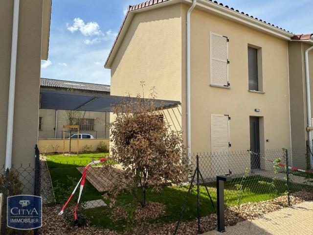 Vaulx en Velin Vente Maison 69