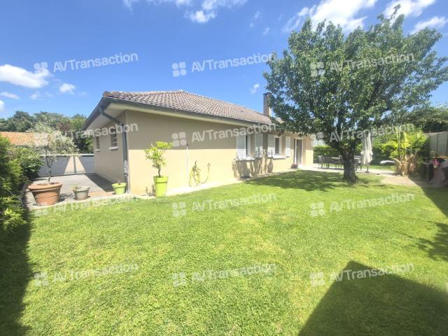 Vaulx en Velin Vente Maison 69