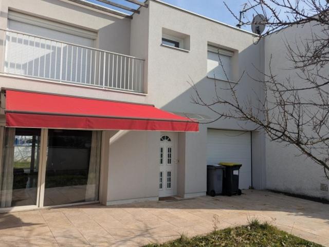 VAULX EN VELIN, maison à vendre, 5 pièces, 96 m²