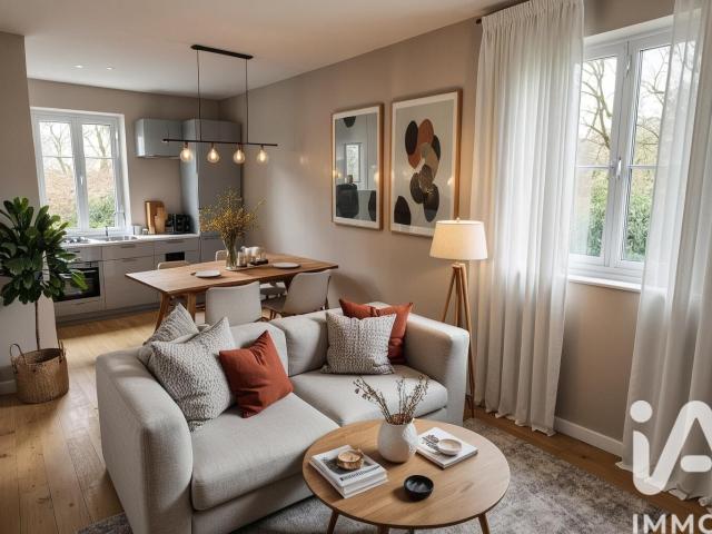 Vaulx Milieu Vente Appartement 38