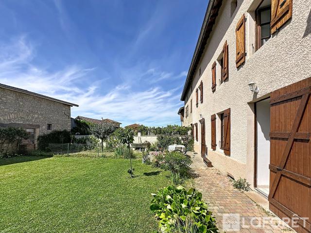 Vaulx Milieu Vente Maison 38