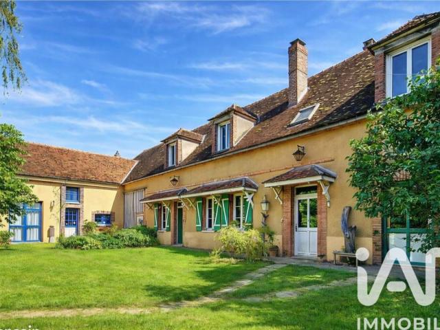 Vaumort Vente Maison 89
