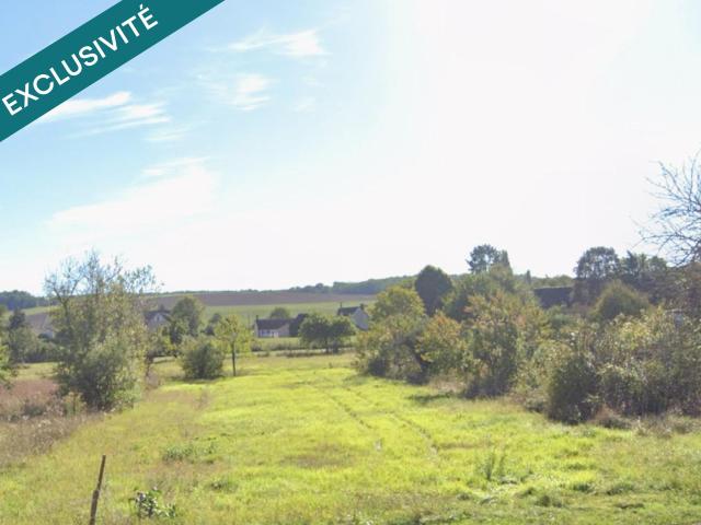 Vaumort Vente Terrain 89