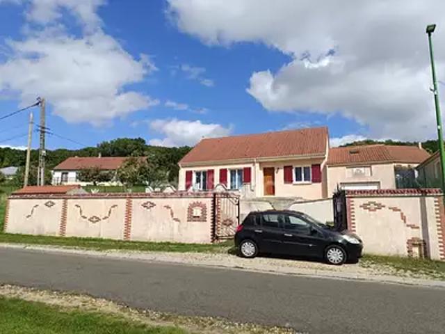 Vaumort 89320 Achat / Vente maison 5 pièces t5 jardin terrasse