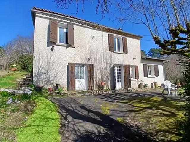 Vaunac 24800 Achat / Vente maison 5 pièces t5
