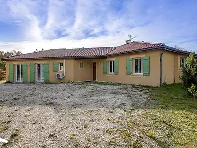 Vaunac 24800 Achat / Vente maison 7 pièces t7