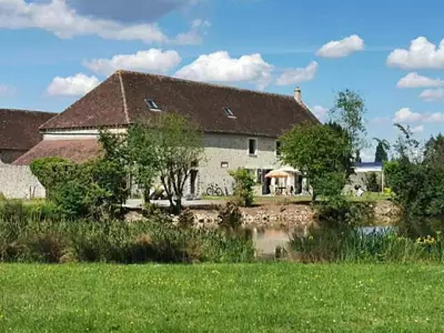 Vaupillon 28240 Achat / Vente maison 6 pièces t6 au dernier étage