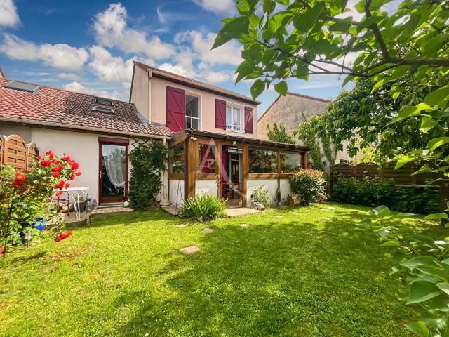 Vauréal Vente Maison 95