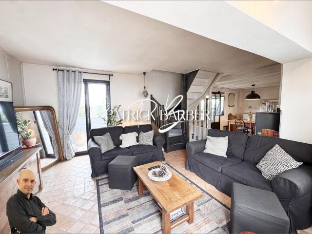 Vauréal Vente Maison 95