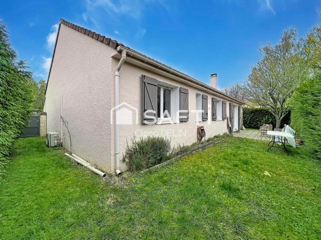 Vauréal Vente Maison 95