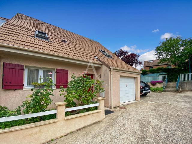 Vauréal Vente Maison 95