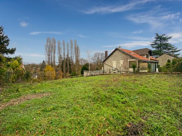 Vauréal Vente Terrain 95