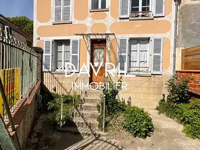 Vauréal 95490 Achat / Vente maison 4 pièces t4