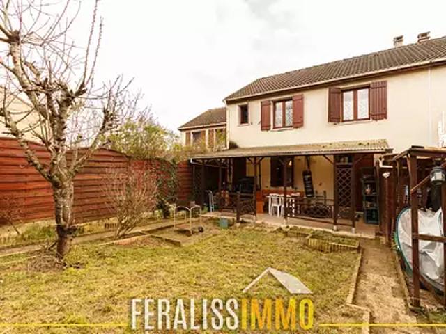 Vauréal 95490 Achat / Vente maison 5 pièces t5