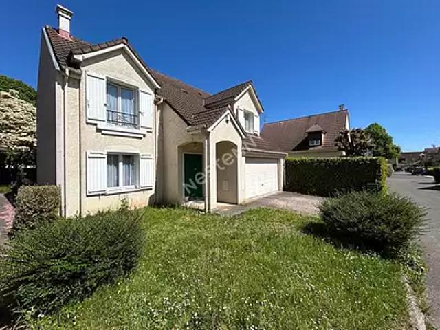 Vauréal 95490 Achat / Vente maison 5 pièces t5 terrasse parking